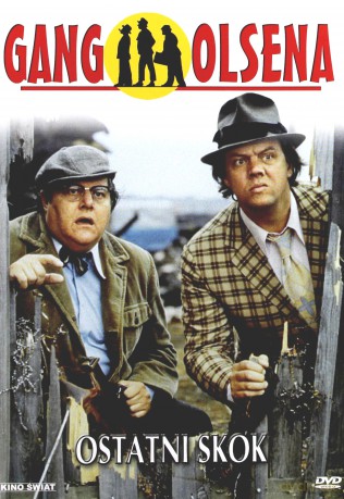 Gang Olsena / Gang Olsena wielki skok / Gang Olsena ostatni skok / Gang Olsena zmienia kierunek / Gang Olsena wpada w szał / Gang Olsena uderza ponownie Pakiet [6DVD]