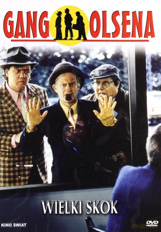 Gang Olsena / Gang Olsena wielki skok / Gang Olsena ostatni skok / Gang Olsena zmienia kierunek / Gang Olsena wpada w szał / Gang Olsena uderza ponownie Pakiet [6DVD]