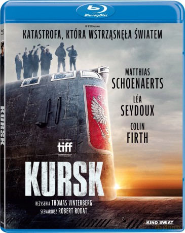Kursk [Blu-Ray]