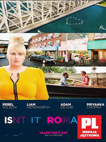 Isn't It Romantic [DVD]