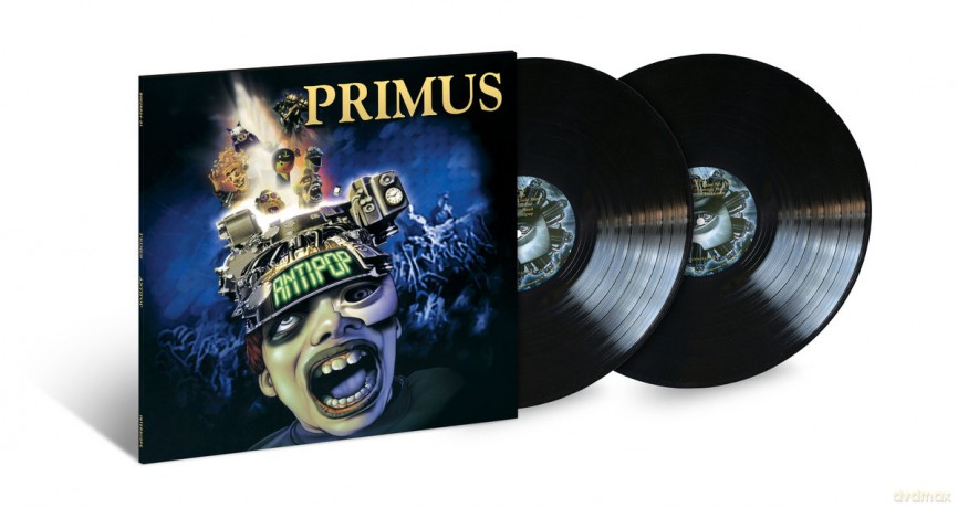 Primus: Antipop [2xWinyl]