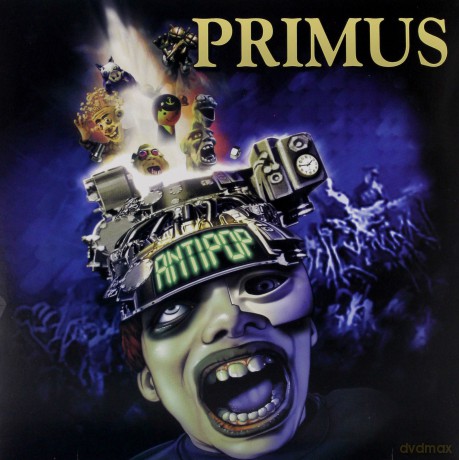 Primus: Antipop [2xWinyl]