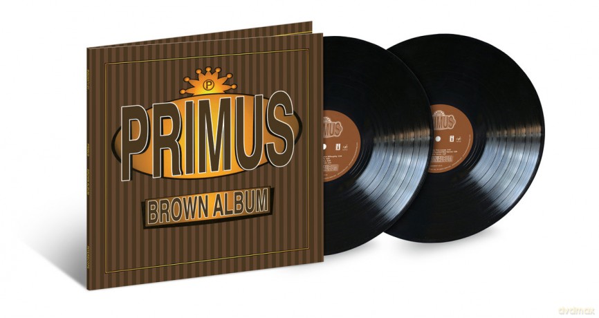 Primus: Brown Album [2xWinyl]