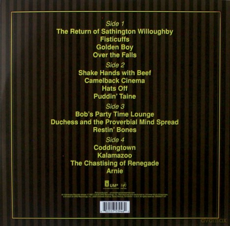 Primus: Brown Album [2xWinyl]