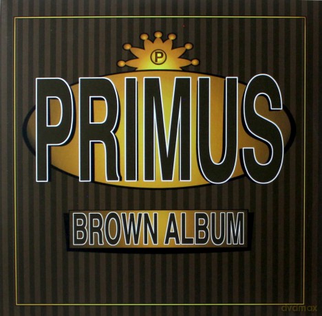Primus: Brown Album [2xWinyl]