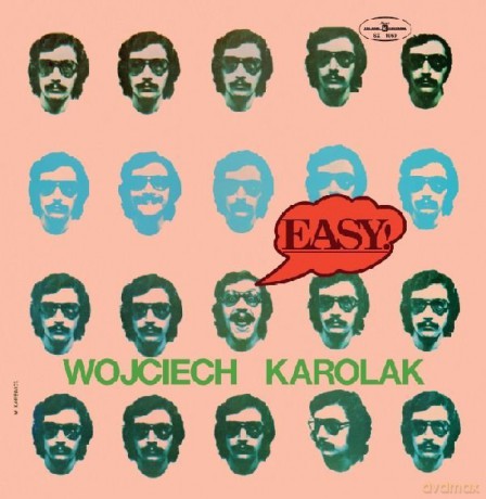 Wojciech Karolak: Easy! [Winyl]