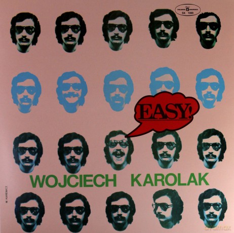 Wojciech Karolak: Easy! [Winyl]