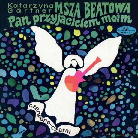 Czerwono-Czarni: Pan Przyjacielem Moim. Msza Beatowa [CD]
