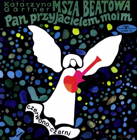Czerwono-Czarni: Pan Przyjacielem Moim. Msza Beatowa [CD]
