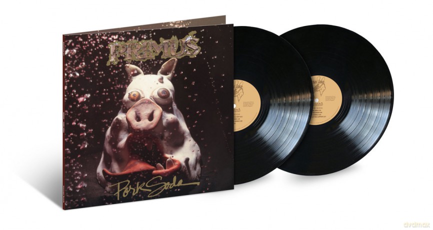 Primus: Pork Soda [2xWinyl]