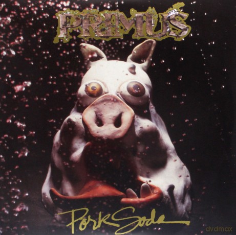 Primus: Pork Soda [2xWinyl]