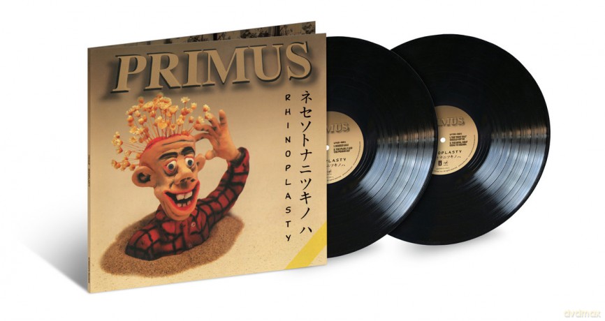 Primus: Rhinoplasty [2xWinyl]