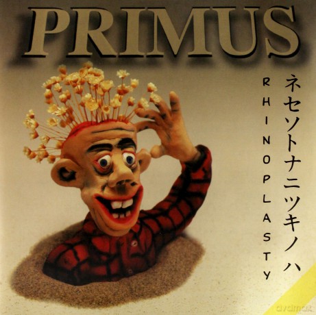 Primus: Rhinoplasty [2xWinyl]