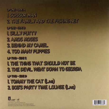 Primus: Rhinoplasty [2xWinyl]