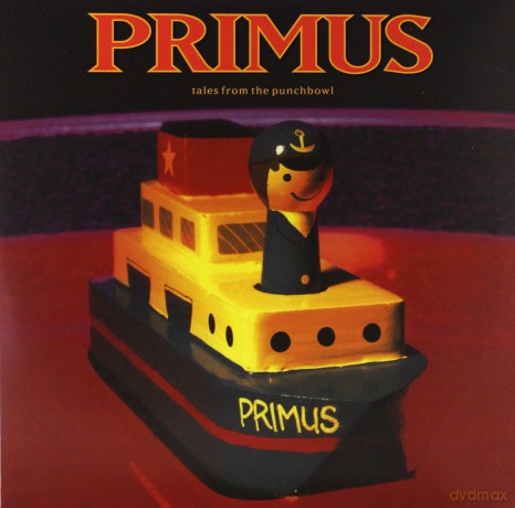 Primus: Tales From The Punchbowl [2xWinyl]