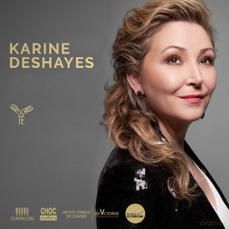 Karine Deshayes: Airs De Rossini Melodies Francaises (digipack) [2CD]
