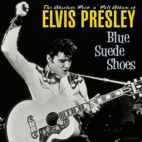 Elvis Presley: Blue Suede Shoes [2xWinyl]