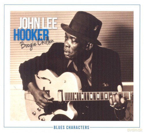 John Lee Hooker: Boogie Chillen (digipack) [2CD]