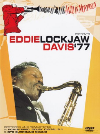 Eddie Lockjaw Davis: Norman Granz [CD]