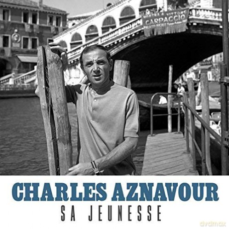Charles Aznavour: Immortal Characters Sa Jeunesse [3CD]