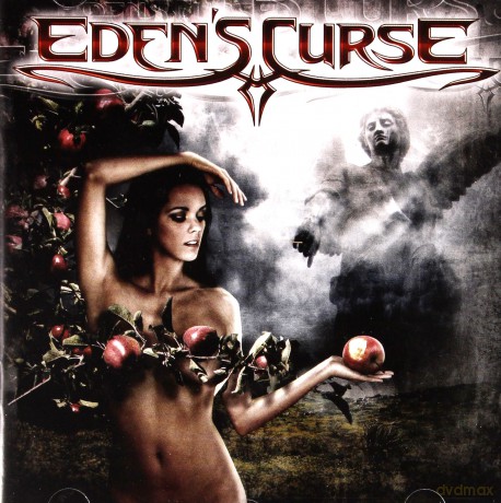 Edens Curse: Eden's Curse [CD]
