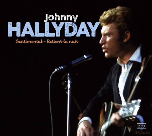 Johnny Hallyday: Sentimental (digipack) [2CD]