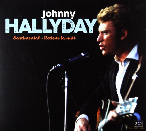 Johnny Hallyday: Sentimental (digipack) [2CD]