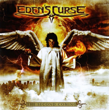 Edens Curse: The Second Coming [CD]