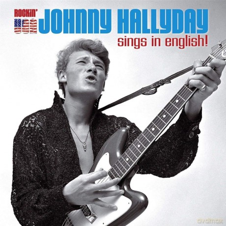 Johnny Hallyday: Sings In English [2xWinyl]