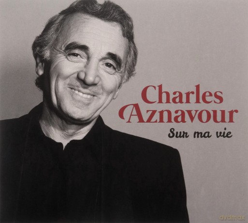 Charles Aznavour: Sur Ma Vie (digipack) [2CD]