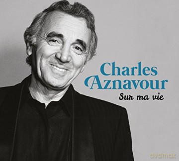 Charles Aznavour: Sur Ma Vie Integrale Studio [5CD]