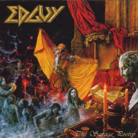 Edguy: The Savage Poetry [CD]