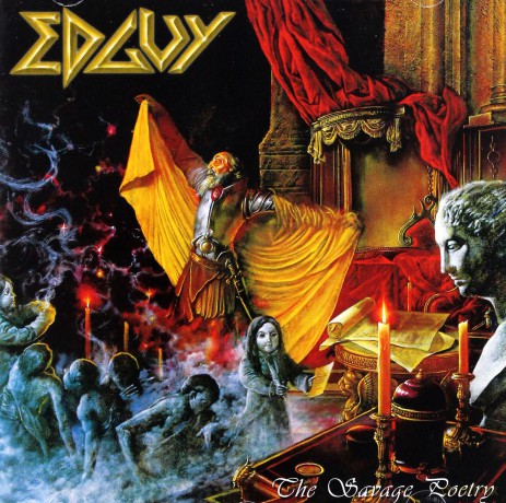 Edguy: The Savage Poetry [CD]