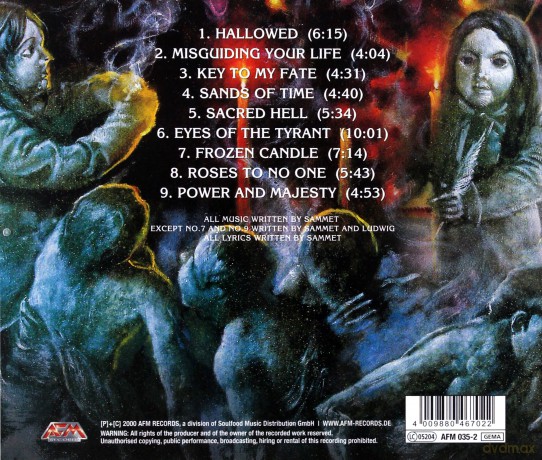 Edguy: The Savage Poetry [CD]