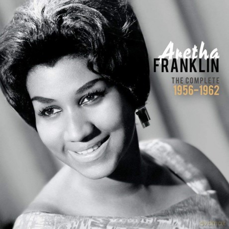 Aretha Franklin: The Complete 1959-1962 (digipack) [2CD]