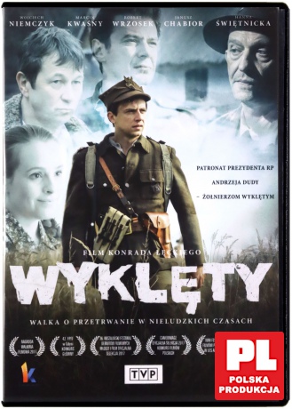 Wyklęty [DVD]