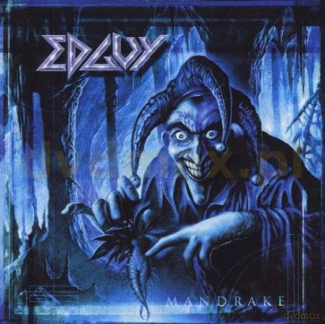 Edguy: Mandrake [CD]
