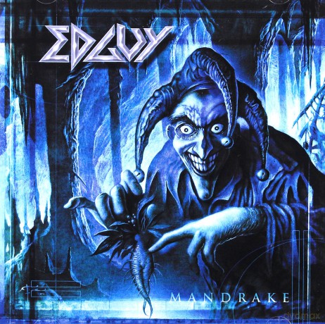 Edguy: Mandrake [CD]
