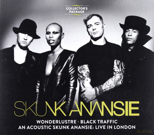 Skunk: Collector's Package [3CD]
