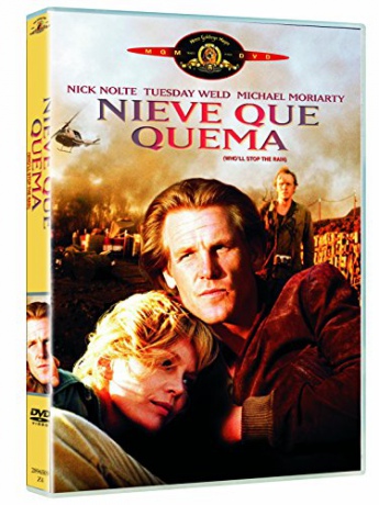 Kto powstrzyma deszcz (Psi żołd) [DVD]