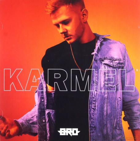 B.R.O: Karmel [CD]
