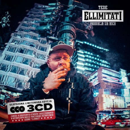 Tede: Ellimitati [3CD]