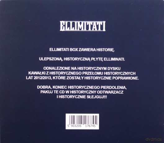 Tede: Ellimitati [3CD]