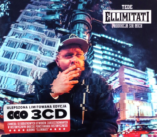 Tede: Ellimitati [3CD]