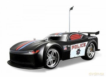 MAISTO Auto/RC Express Lane SPR-32, TRN-28, VRT-1
