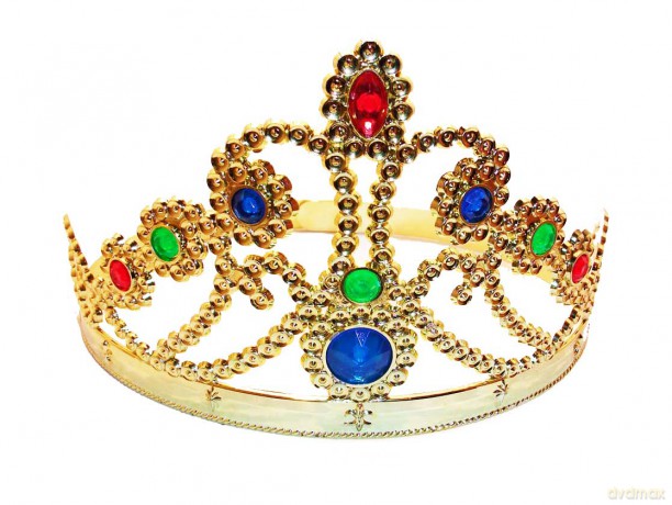 Diadem księżniczki