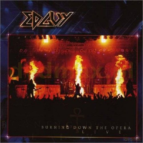Edguy: Burning Down The Opera [CD]