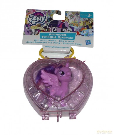 My Little Pony Torba Gala z Figurką