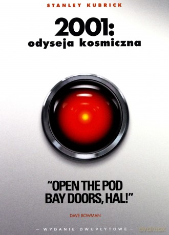 2001: Odyseja kosmiczna (Iconic Moments) [2DVD]