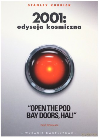 2001: Odyseja kosmiczna (Iconic Moments) [2DVD]